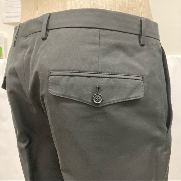 Hugo Boss men’s pant sz 36 black - Picture 4 of 9